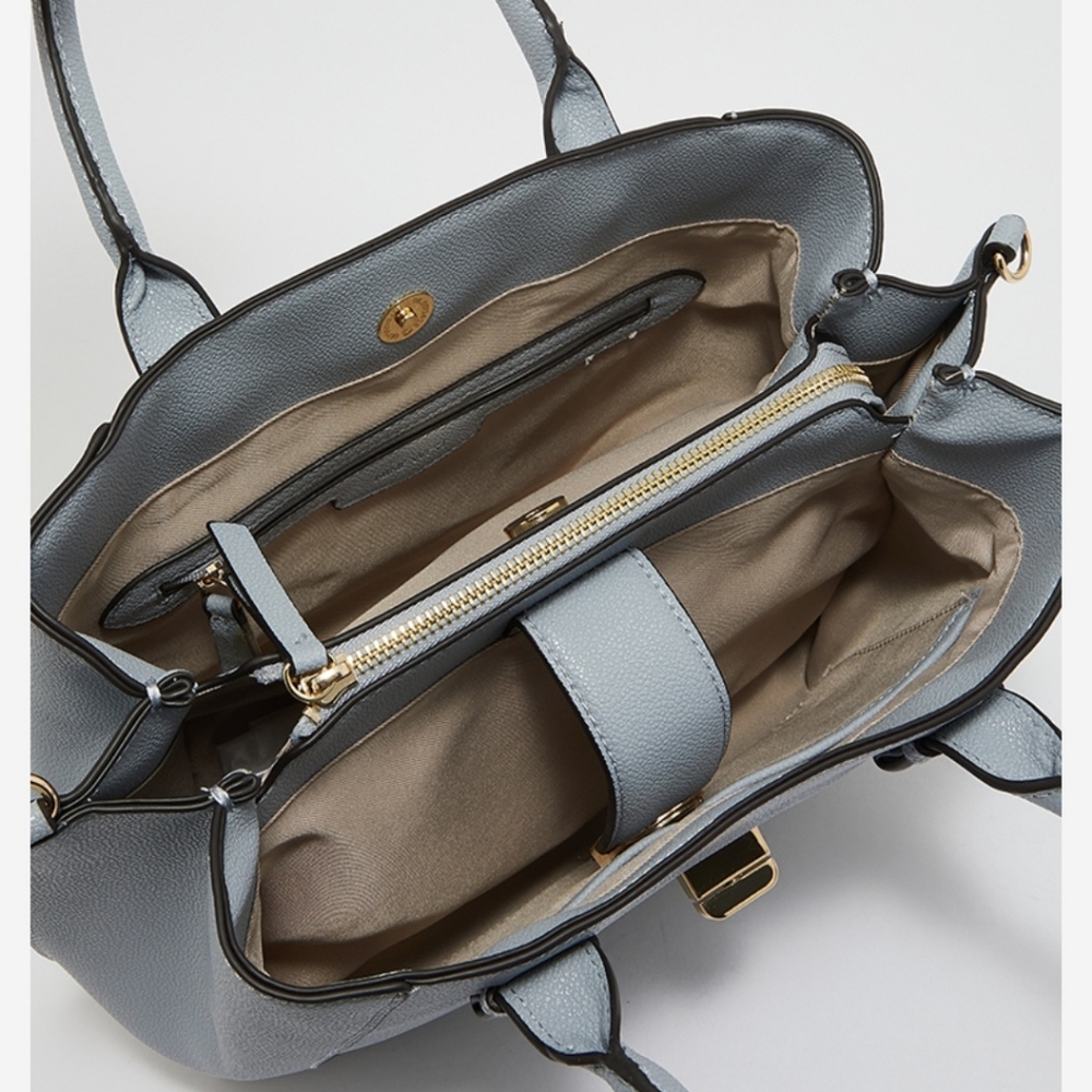 Nine west baby blue bag - Picture 4 of 9